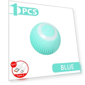 Интерактивный мяч для кошек — Мячики, AKA002