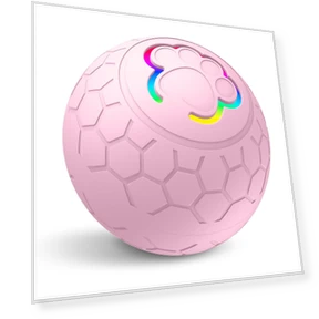 Интерактивная умная игрушка-мяч для домашних животных — Мячи, Yiran Furniture