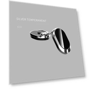 Магнитный держатель для телефона в автомобиле — Комплекты для установки в приборную панель, JOHO - CarGear