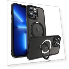 Магнитный чехол для iPhone 13 Pro — Аксессуары для телефонов, Smartwatch 2025