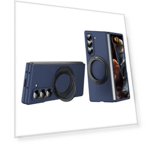 Магнитный чехол для телефона — Аксессуары для телефонов, Smartwatch 2025