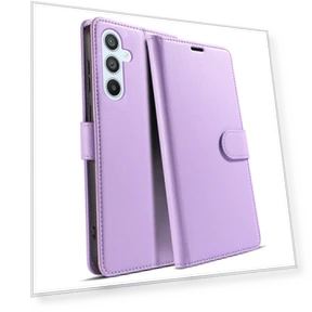 Чехол с магнитным RFID-блокировкой для Samsung Galaxy A26 5G — Чехлы-книжки, Smartwatch 2025