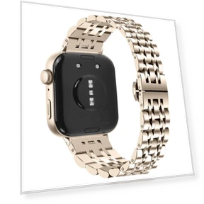 Металлический сетчатый ремешок — Ремешки для часов, Smartwatch 2025