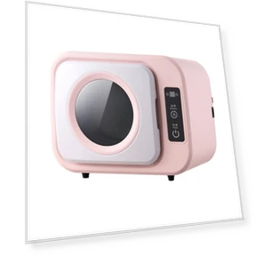 Мини-умная барабанная сушилка с УФ-стерилизатором — Стиральные и сушильные машины, Crown Global