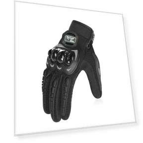 Мотоциклетные перчатки с сенсорным экраном — Перчатки, Riding Tribe
