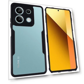 Чехол для телефона с защитной пленкой — Защитные пленки, Smartwatch 2025