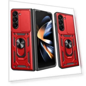 Чехол для Samsung Galaxy Z Fold6 5G — Базовые чехлы, Smartwatch 2025