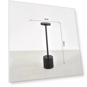 Портативная светодиодная настольная лампа — Настольные лампы, Versatile Home Furnishing