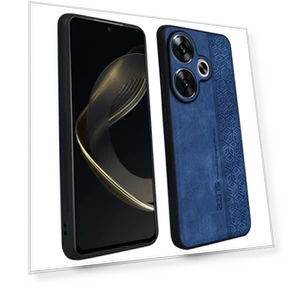 Чехол для Xiaomi Redmi Turbo 3 5G/Poco F6 5G — Ремешки для фитнес-браслетов, Smartwatch 2025