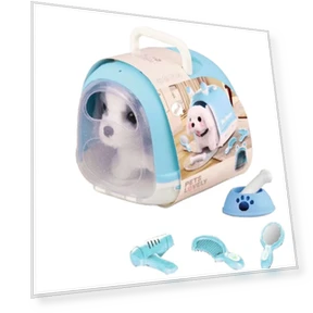 Робот-щенок — Электронные питомцы, softhouse