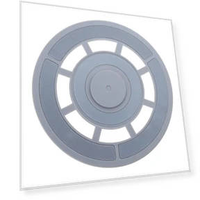 Самоочищающийся робот-пылесос с шваброй — Роботы-пылесосы, Three Body