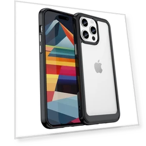 Чехол для iPhone 15 Pro — Базовые чехлы, Smartwatch 2025