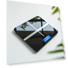 Умные весы для ванной комнаты — Весы для контроля веса, Essager Electronic