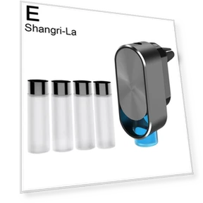 Умный автомобильный освежитель воздуха — Автомобильные Освежители Воздуха, Auto Home Solutions