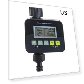 Контроллер полива для садоводства — Контроллеры, Simplistic Living Home