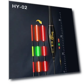 Умный светодиодный поплавок для рыбалки — Сигнализаторы поклевки, Jintian