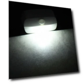 Умный светодиодный ночник с датчиком тела — Ночники, Got Now