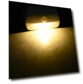 Умный светодиодный ночник с датчиком тела — Ночники, Got Now