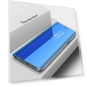 Умный зеркальный флип-чехол — Чехлы-книжки, WHOP-A1