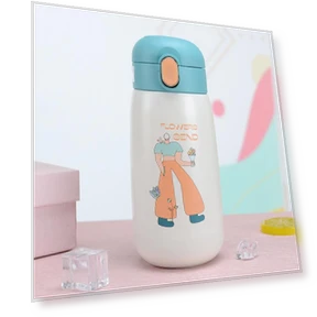 Умная кружка из нержавеющей стали со светодиодной подсветкой и сенсорным дисплеем — Подогреватели напитков, Binchi Outdoor Equipment