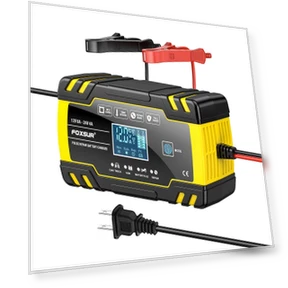 Умное многоступенчатое автоматическое зарядное устройство — Зарядные устройства, Best Electronics