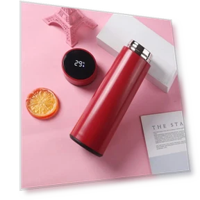 Умный термос с дисплеем температуры — Термосы, LY Home&Kitchen