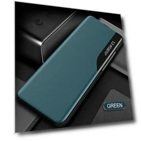 Чехол-книжка с дисплеем Smart View — Защитные стекла, YYDS123