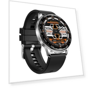 Умные часы с наушниками — Браслеты и клипсы, Rainbuvvy