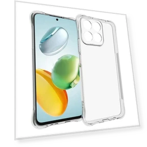 Прозрачный ТПУ чехол серии TM 2.0 мм — Базовые чехлы, Samrtwatch Bands Straps