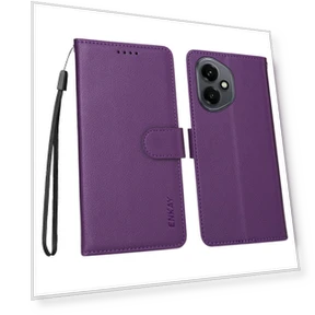 Чехол-кошелек с ремешком и подставкой — Аксессуары для телефонов, ENKAY