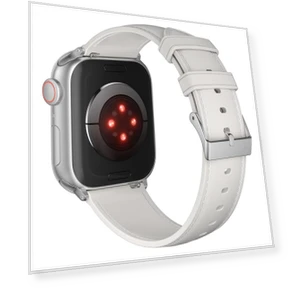 Силиконовый ремешок для часов с прострочкой — Ремешки для часов, Smartwatch 2025