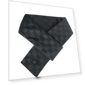 Утепленный шарф с подогревом — Зимние шарфы, Binchi Outdoor Equipment