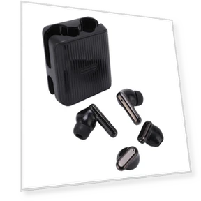Беспроводные наушники Bluetooth 5.4 — Внутриканальные наушники, OutsideWorld