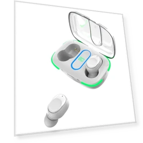 Беспроводная Bluetooth гарнитура — Внутриканальные наушники, VITA Dogdog Smartwear