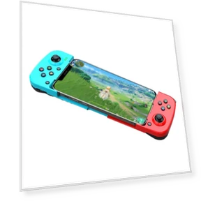 Беспроводной игровой контроллер Bluetooth — Геймпады и аксессуары, Sunnyway