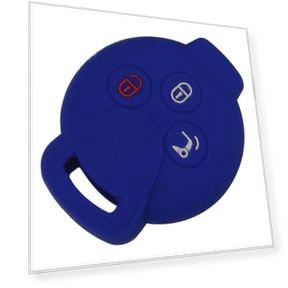 Силиконовый чехол для автомобильного ключа — Брелоки, Jingyuqin Car Key