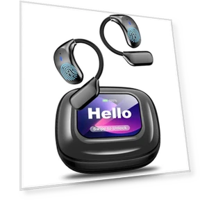 Наушники с функцией перевода — Переводчики иностранных языков, Junmaocun