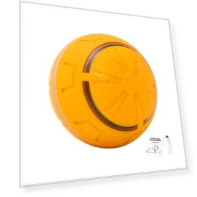 Электрическая игрушка для собак «катящийся мяч» — Мячи, All in Watch