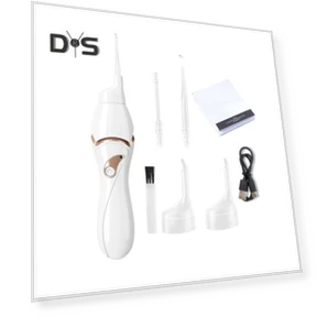 Электрический очиститель ушной серы — Удаление ушной серы, Beauty top