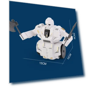 Интеллектуальные боевые роботы-игрушки — Управляемые игрушки и роботы, iPlay