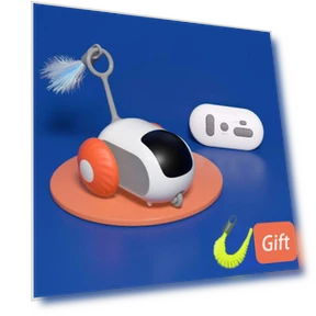 Умная игрушка для кошек — Электронные питомцы, JINGYUE Pet