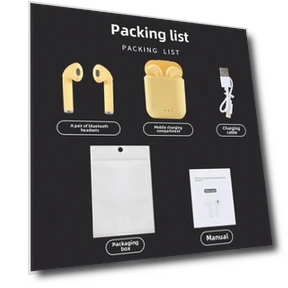 Миниатюрные беспроводные наушники — Внутриканальные наушники, SmartGears