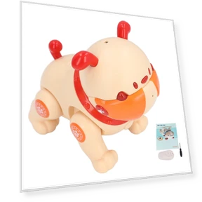 Пульт дистанционного управления для робота-собаки — Управляемые игрушки и роботы, Neoglint