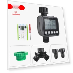 Умный таймер для полива сада — Автоматический полив, TrendVibeCN