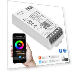 Умный светодиодный контроллер — Центры управления и контроллеры, AE Selection