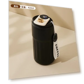 Умная термокружка с дисплеем температуры — Подогреватели напитков, Darling Women Boutique