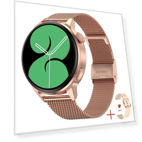 Смарт-часы с ECG+PPG — Умные часы, Tiktop2