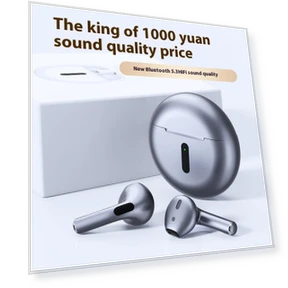 Bluetooth-гарнитура True Wireless — Наушники, Wang Yi Yan Xuan