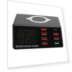 Умное беспроводное зарядное устройство — Зарядные устройства, Honor Electronics