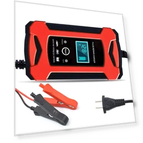 Автомобильное зарядное устройство для аккумулятора — Зарядные устройства, Timeless Home